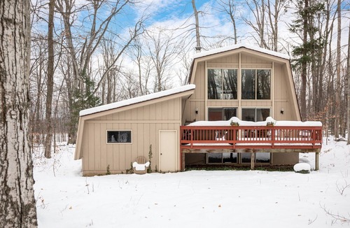 Cedar House | Sugarloaf Chalet 3BDR Loft 2510