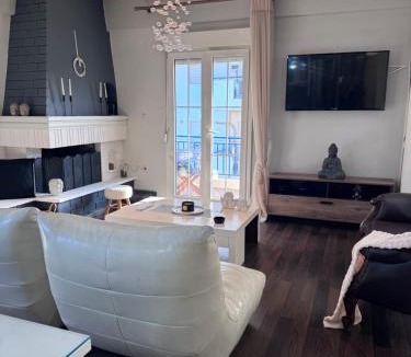 Kilkis Apartment | SugarV Home