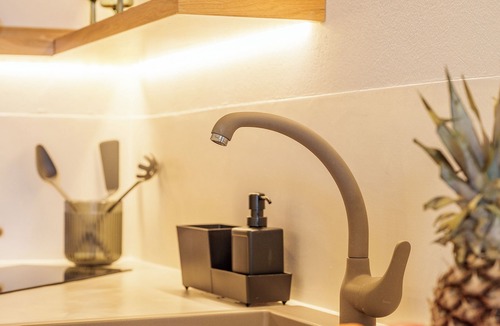Santorini Villa | Sugarwhite Suites