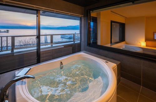 Kamisuwa Onsen Hotel | Suhaku