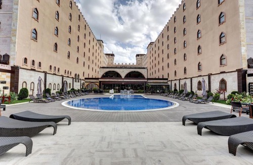 Avanos Hotel | Suhan Cappadocia Hotel & Spa
