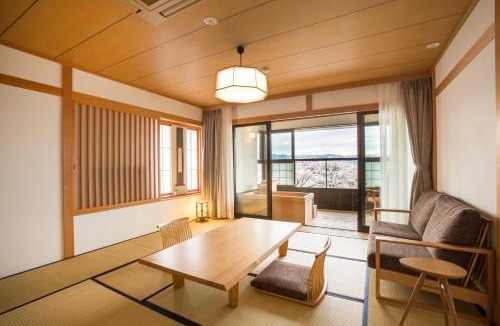 Kamisuwa Onsen Hotel | Sui Suwako