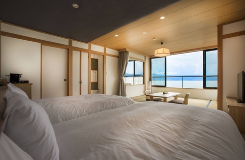 Kamisuwa Onsen House | Sui Suwako
