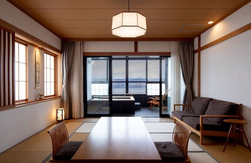 Kamisuwa Onsen House | Sui Suwako