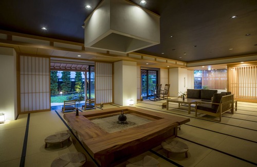 Kamisuwa Onsen House | Sui Suwako