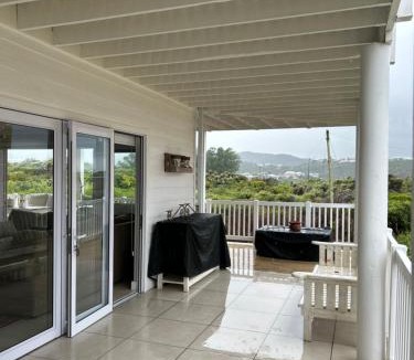 Great Brak River House | Suiderkruis by die see