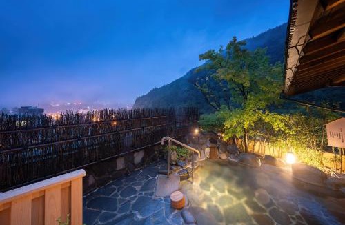 Gero Onsen Hotel | Suihoen
