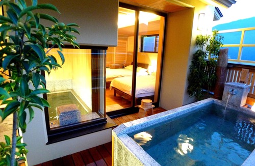 Gero Onsen House | Suihouen