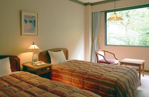 Kawanehon Hotel | Suikoen