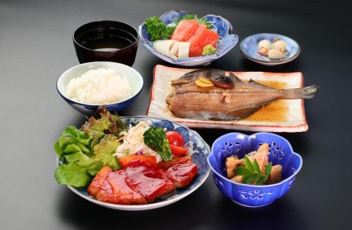 Yonago Hotel | Suikoen
