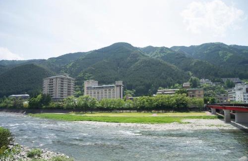 Gero Onsen Hotel | Suimeikan