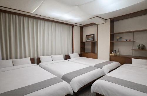 Sumiyoshi Apartment | SuiRen
