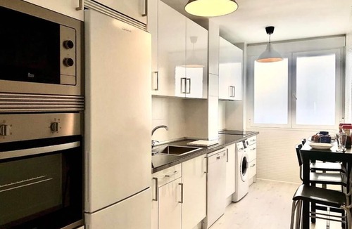 Aranjuez Condo | Suitable. Farinelli, spacious central apartment in Aranjuez