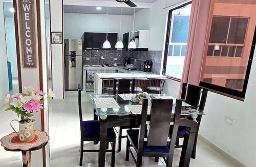Melgar House | Suitable for 11 people/Autocheck-in + parking/4 rooms