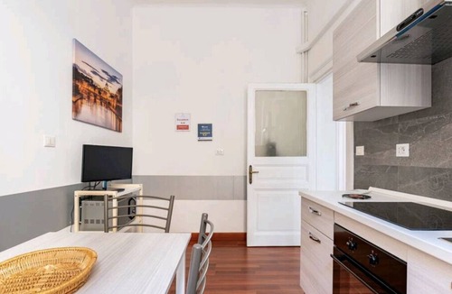 Prati Apartment | suitable for friends, couples and families, but no pets