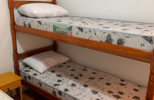 Barra Velha Apartment | Suitable sea front ideal for children (condominio closed) prox to Beto Carrero