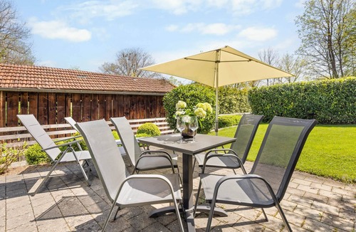 Bad Aibling Apartment | Suite 1 first floor with balcony