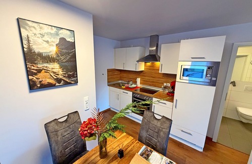 Bad Aibling Apartment | Suite 1 - first floor with terrace