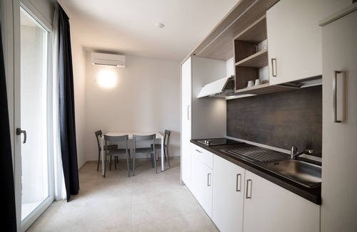 Pieve Vecchia Apartment | Suite 1 with Shared Pool and Private Balcony