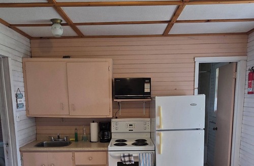 Malpeque Apartment | Suite 2 - Rustic, budget minded 2 bedroom suite near Cabot Beach Provincial Park