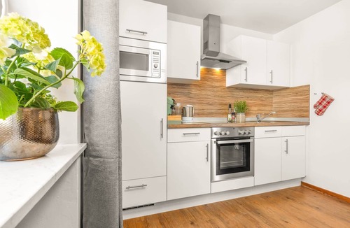 Bad Aibling Apartment | Suite 3 First Floor with balcony