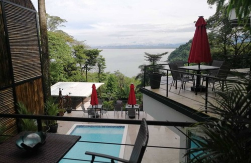 Manuel Antonio Apartment | Suite 3 - Pool Ocean View Room Manuel Antonio Costa Rica Vista Ocean Suites
