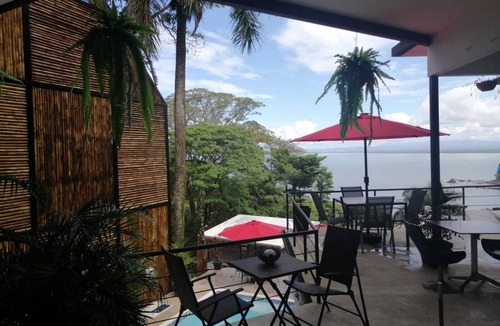 Manuel Antonio Apartment | Suite 3 - Pool Ocean View Room Manuel Antonio Costa Rica Vista Ocean Suites