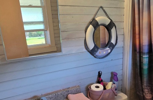 Malpeque Apartment | Suite 3 - Rustic, budget minded 2 bedroom suite near Cabot Beach Provincial Park