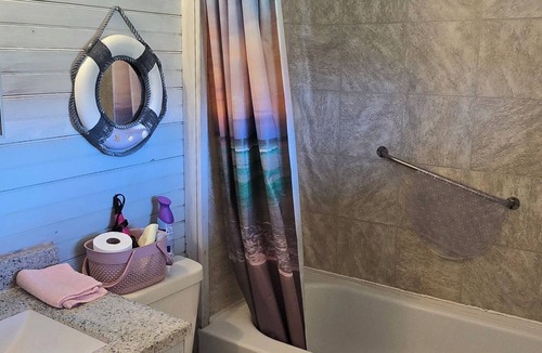 Malpeque Apartment | Suite 3 - Rustic, budget minded 2 bedroom suite near Cabot Beach Provincial Park