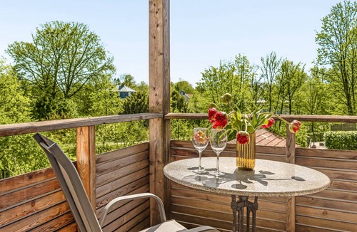 Bad Aibling Apartment | Suite 4 first floor mit balcony