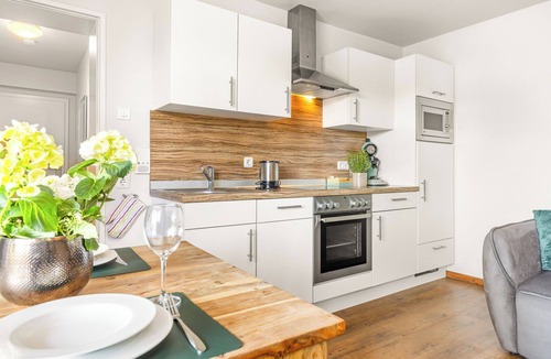 Bad Aibling Apartment | Suite 4 - second floor with balcony