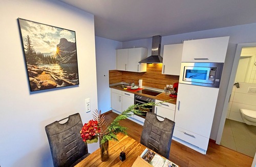 Bad Aibling Apartment | Suite 4 - second floor with balcony