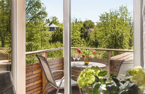 Bad Aibling Apartment | Suite 4 - second floor with balcony