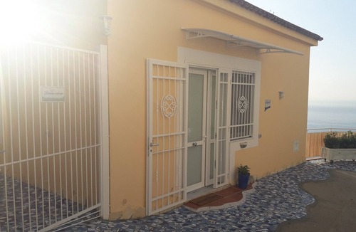 Vietri sul Mare Villa | "Suite 48" mini design house for the couple on the Amalfi Coast