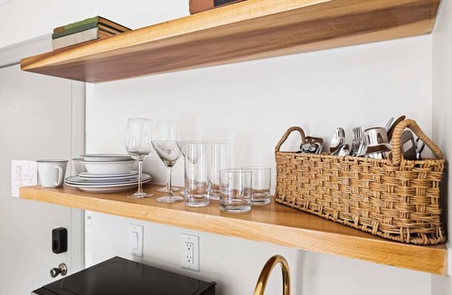 Connecticut Ave - K Street Apartment | Suite 5C at Maison Dupont, a Dupont Circle Inn