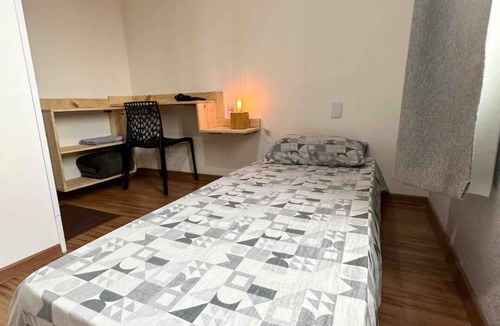 Sorocaba Apartment | SUITE 7 in Sorocaba, Alto da Boa Vista neighborhood, WITHOUT GARAGE