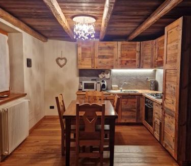 Antagnod Apartment | Suite ad Antagnod