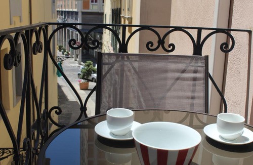 Santa Caterina Apartment | Suite al castello