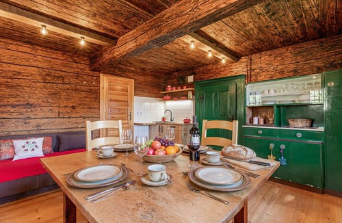 Prevalje Hotel | Suite Alder embraced by nature
