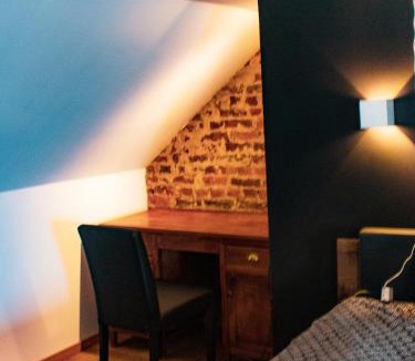 Incourt Bed & Breakfast | suite Alphonsine
