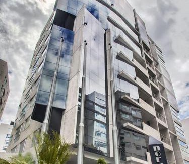 La Carolina Apartment | Suite amoblada en el sector del Quito moderno