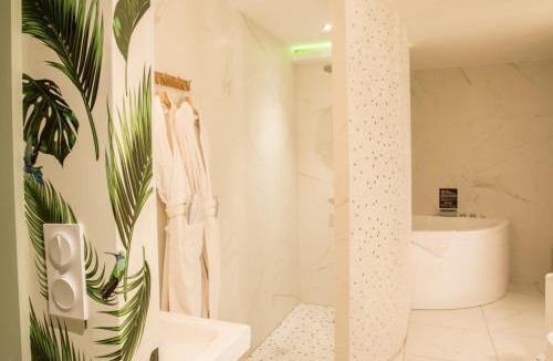 Trevoux Bed & Breakfast | Suite atypique, jacuzzi & Piscine 1