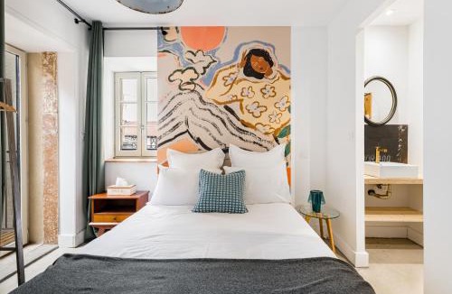 Charlieu Apartment | Suite avec 2 chambres balnéo duo & cœur de ville