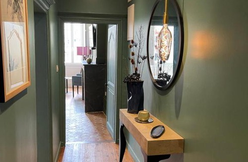 Autun House | Suite avec Spa Quartier Cathédrale