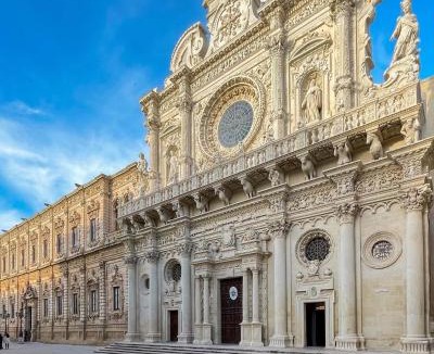 Lecce Historic Center Apartment | Suite Balmes 18