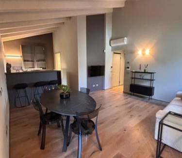 Cremona Apartment | Suite Belfuso