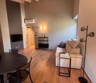 Cremona Apartment | Suite Belfuso
