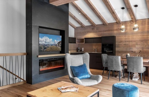 Warth Apartment | Suite 'Birch Forest' short stay - Lech Valley Lodge