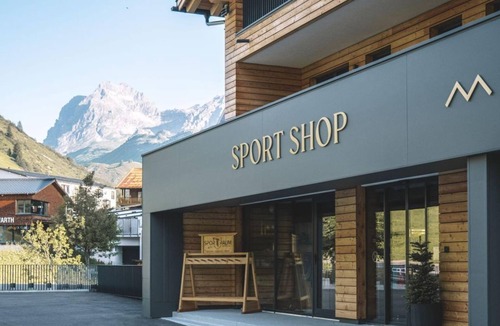 Warth Apartment | Suite 'Birch Forest' short stay - Lech Valley Lodge