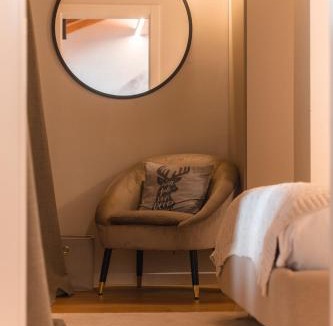 Antagnod Apartment | Suite Boisée - Poluc Apartments Trilocale